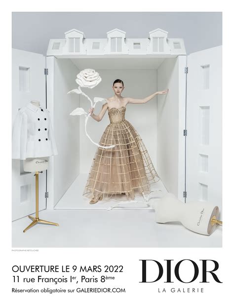 la galerie dior precio|la galerie dior pdf.